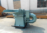 樹(shù)枝粉碎機